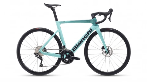 BIANCHI Oltre Race 105 DI2 V30R Expo Bike